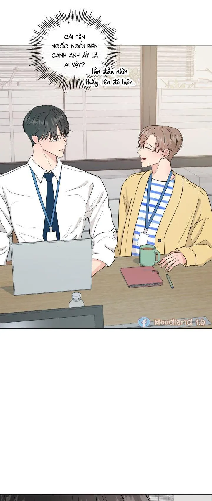 Người yêu hiếm hoi Chapter 4 Trang 33