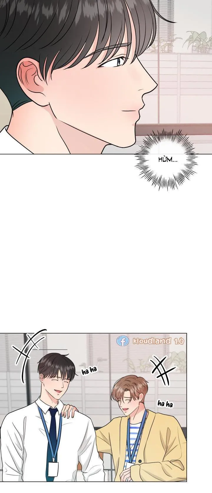 Người yêu hiếm hoi Chapter 4 Trang 34