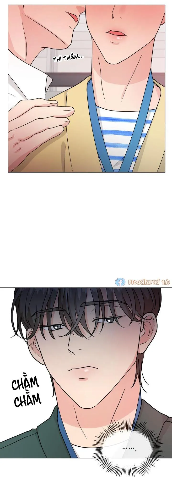 Người yêu hiếm hoi Chapter 4 Trang 37