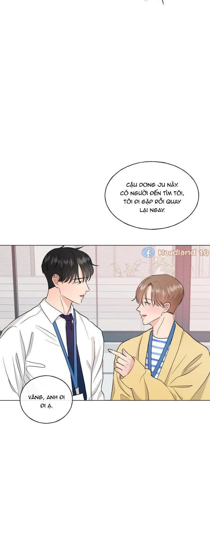 Người yêu hiếm hoi Chapter 4 Trang 38