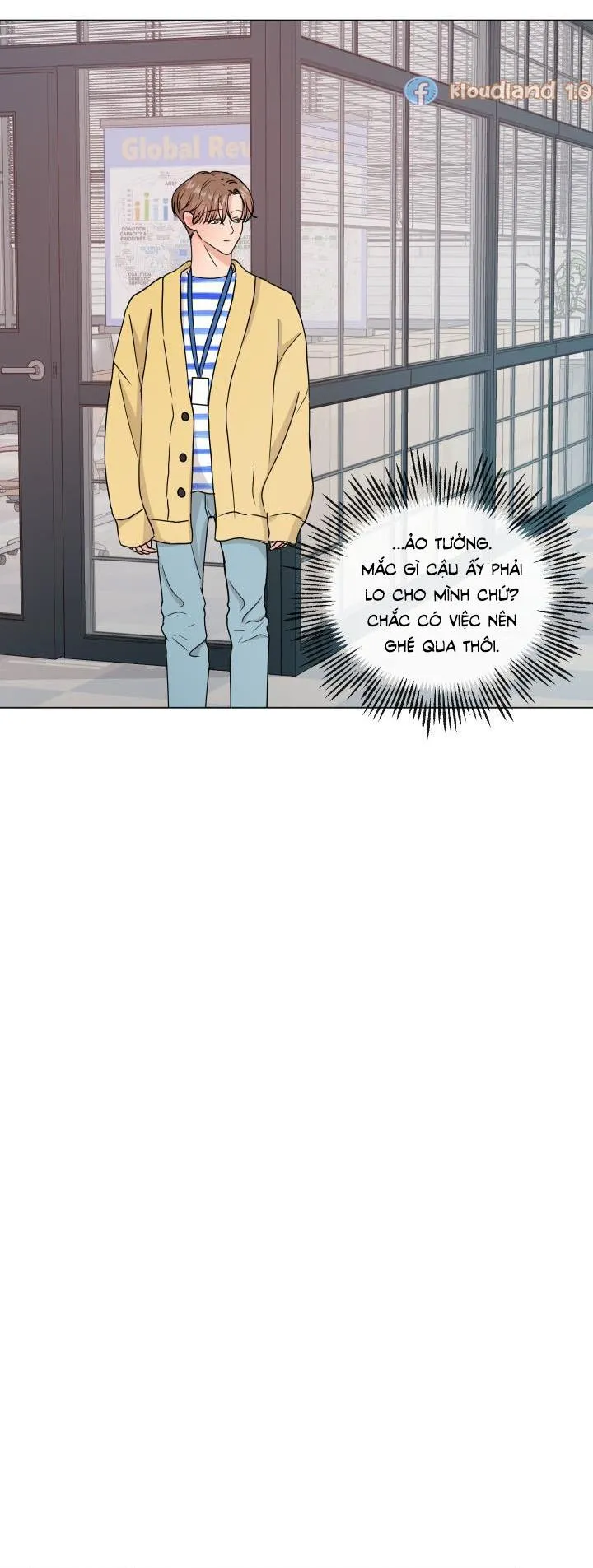 Người yêu hiếm hoi Chapter 4 Trang 42