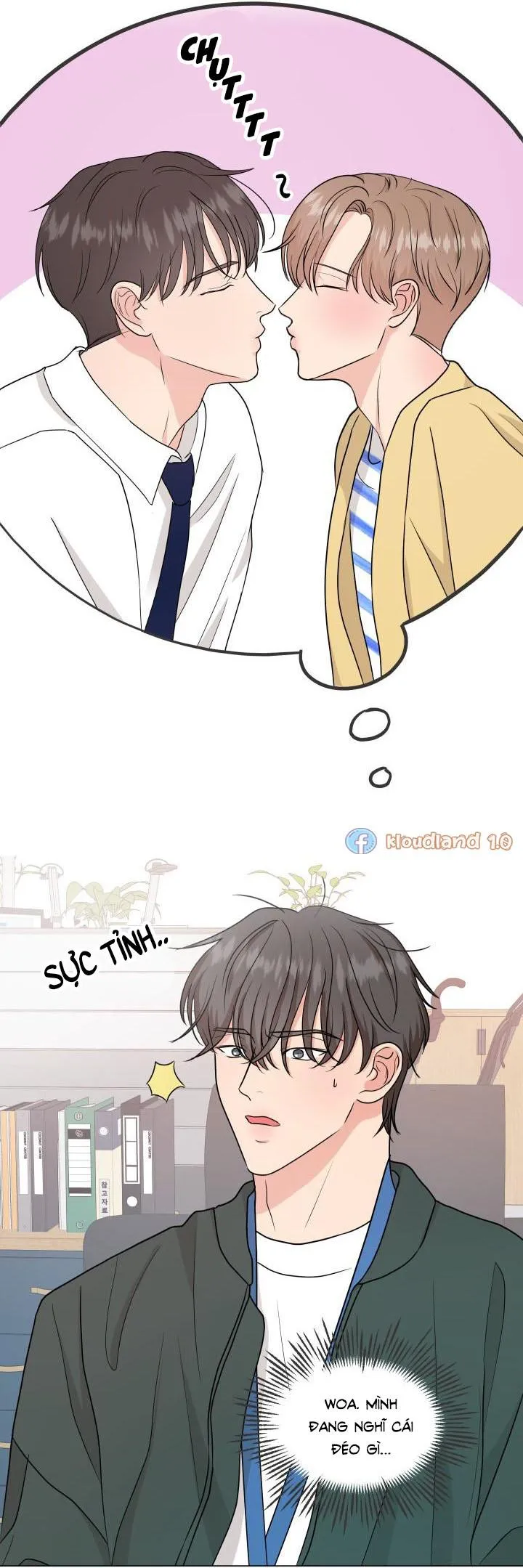 Người yêu hiếm hoi Chapter 4 Trang 49