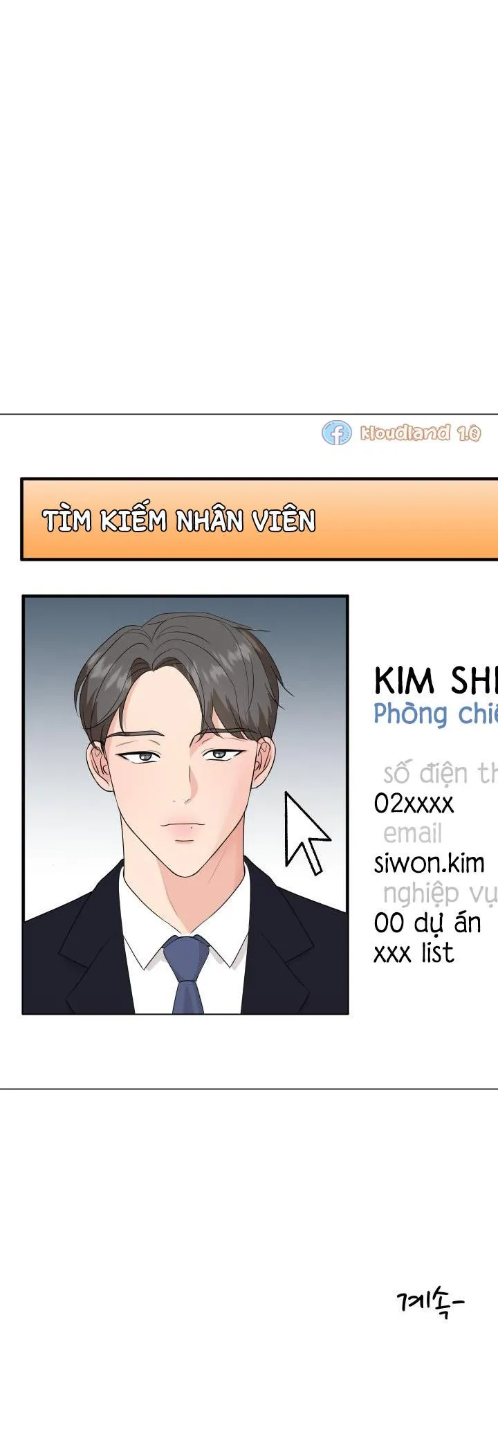 Người yêu hiếm hoi Chapter 4 Trang 54