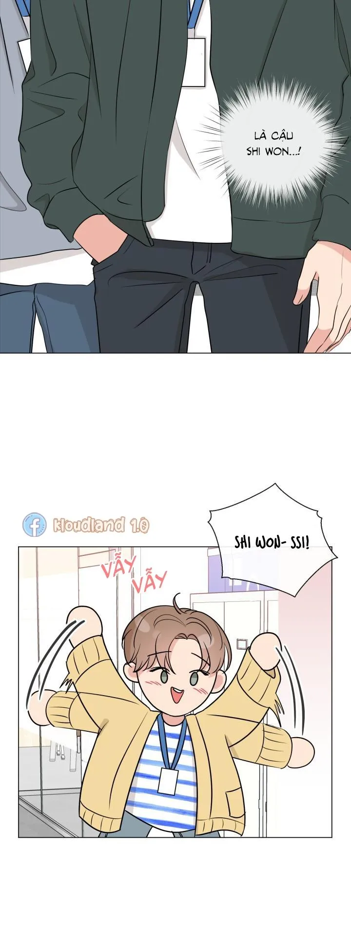 Người yêu hiếm hoi Chapter 5 Trang 14