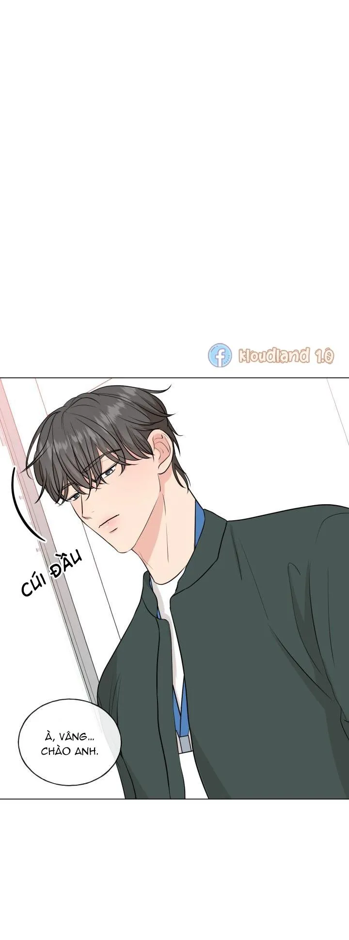 Người yêu hiếm hoi Chapter 5 Trang 16