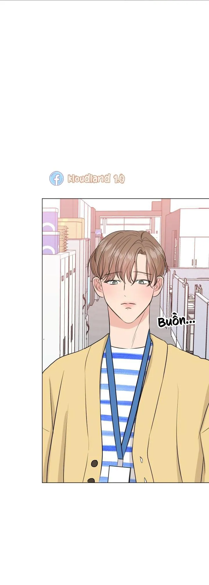 Người yêu hiếm hoi Chapter 5 Trang 18