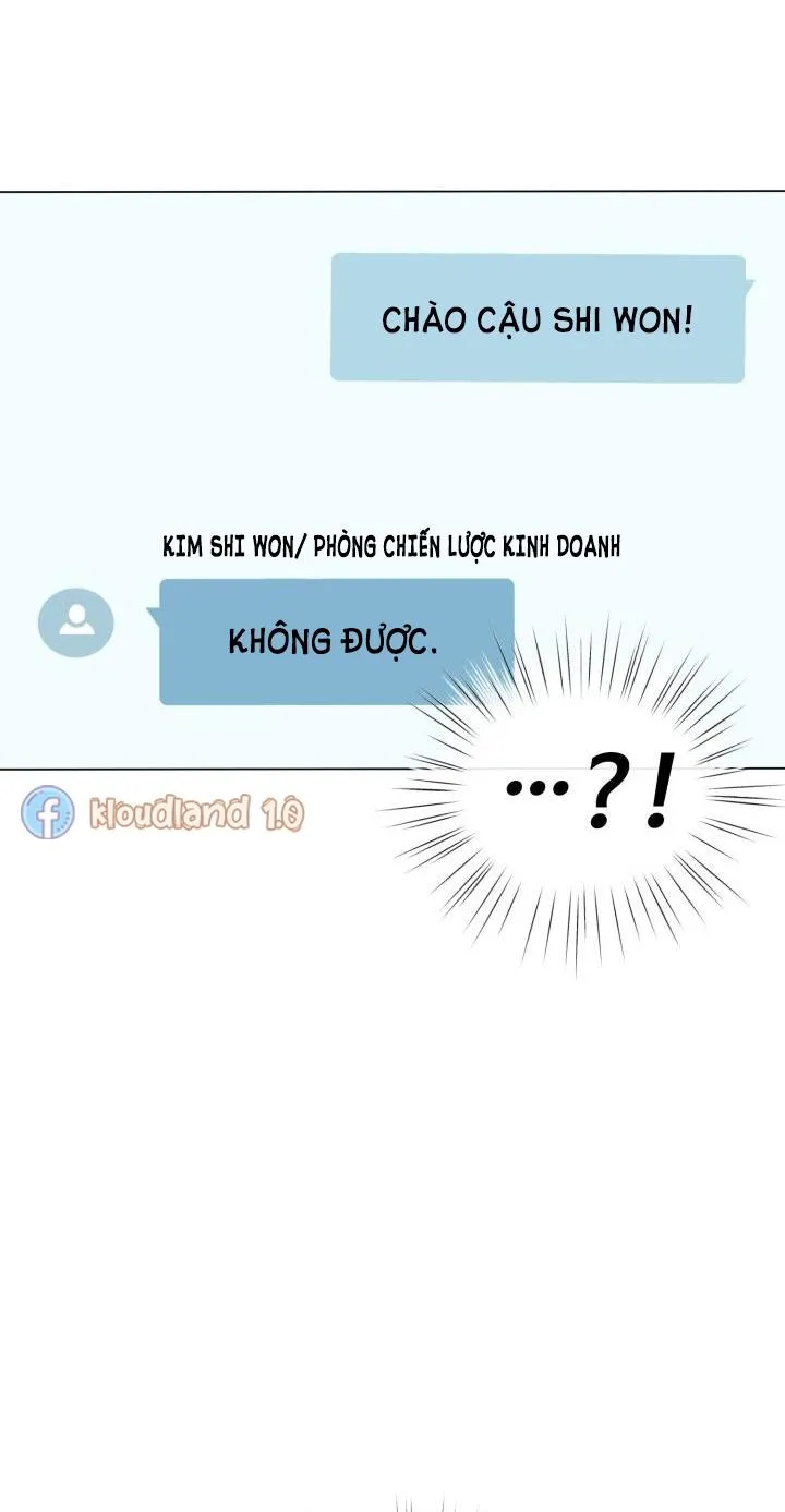 Người yêu hiếm hoi Chapter 5 Trang 22