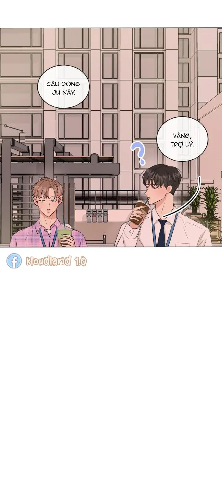 Người yêu hiếm hoi Chapter 5 Trang 25