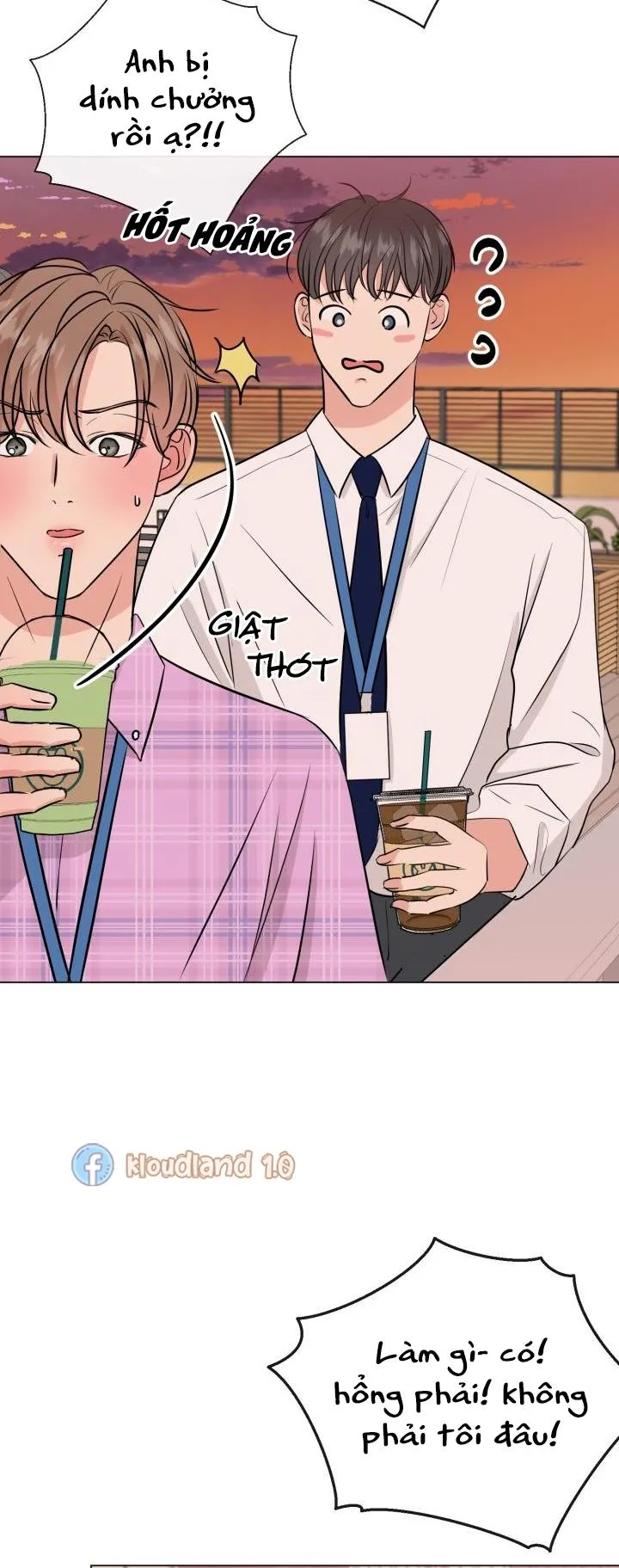 Người yêu hiếm hoi Chapter 5 Trang 27