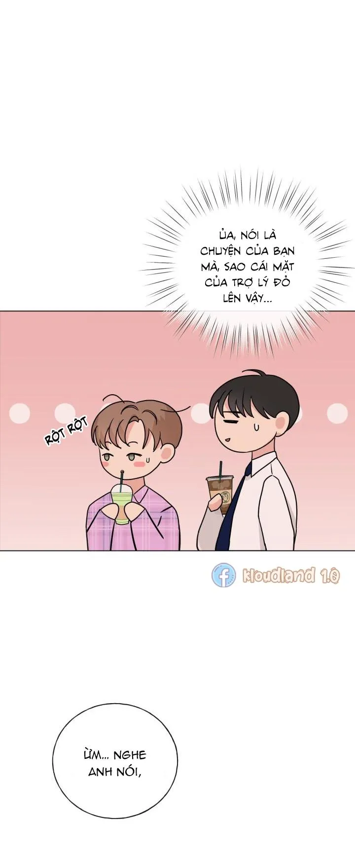 Người yêu hiếm hoi Chapter 5 Trang 29