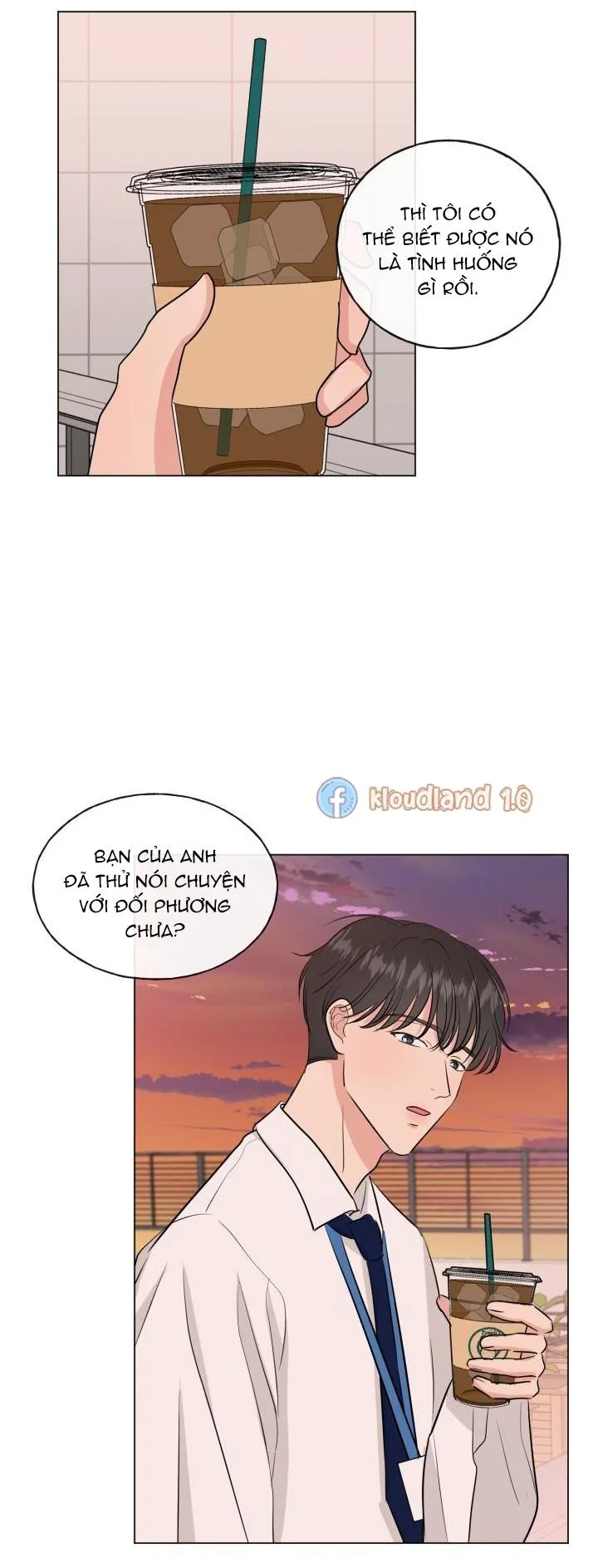 Người yêu hiếm hoi Chapter 5 Trang 30