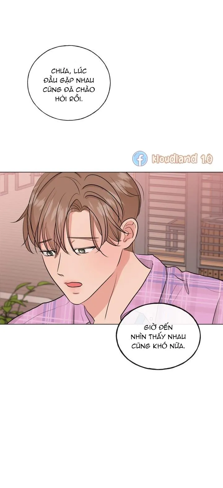 Người yêu hiếm hoi Chapter 5 Trang 31