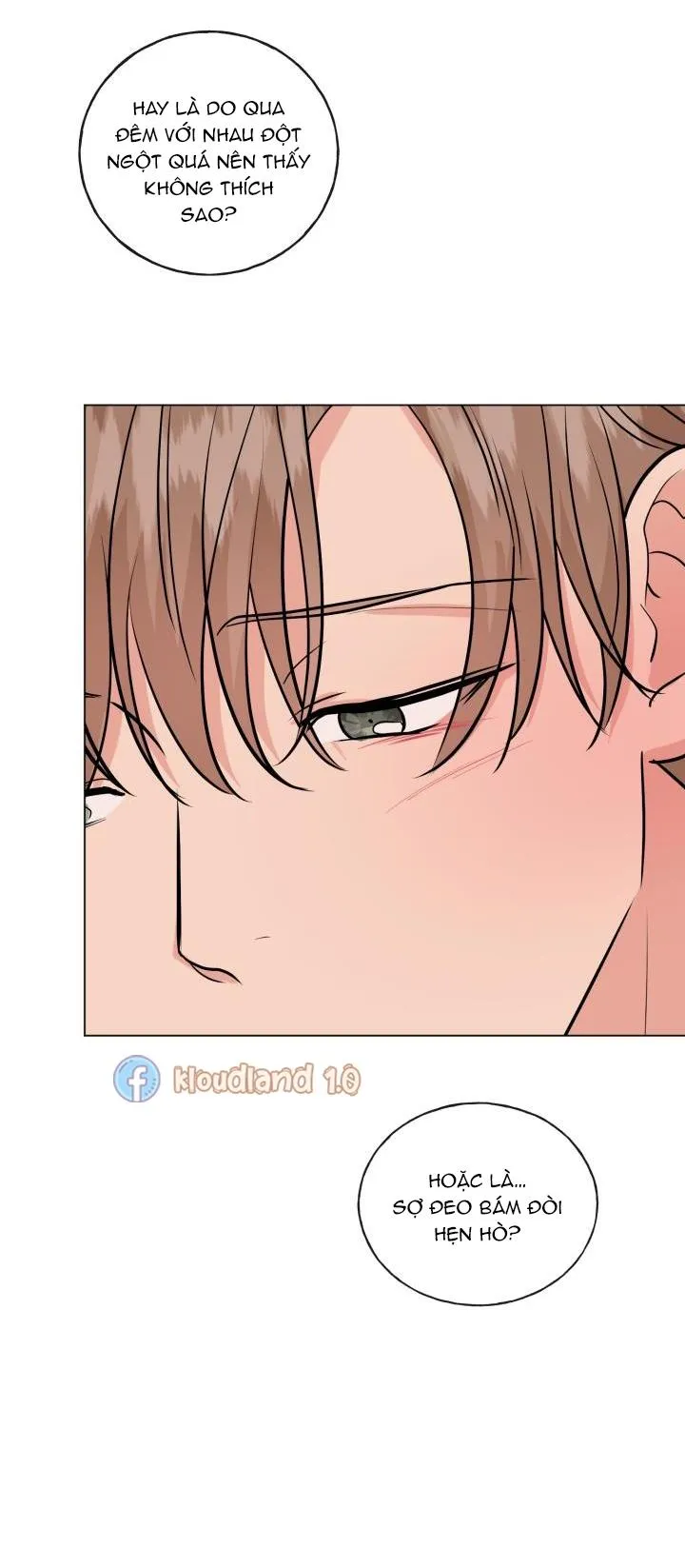 Người yêu hiếm hoi Chapter 5 Trang 32