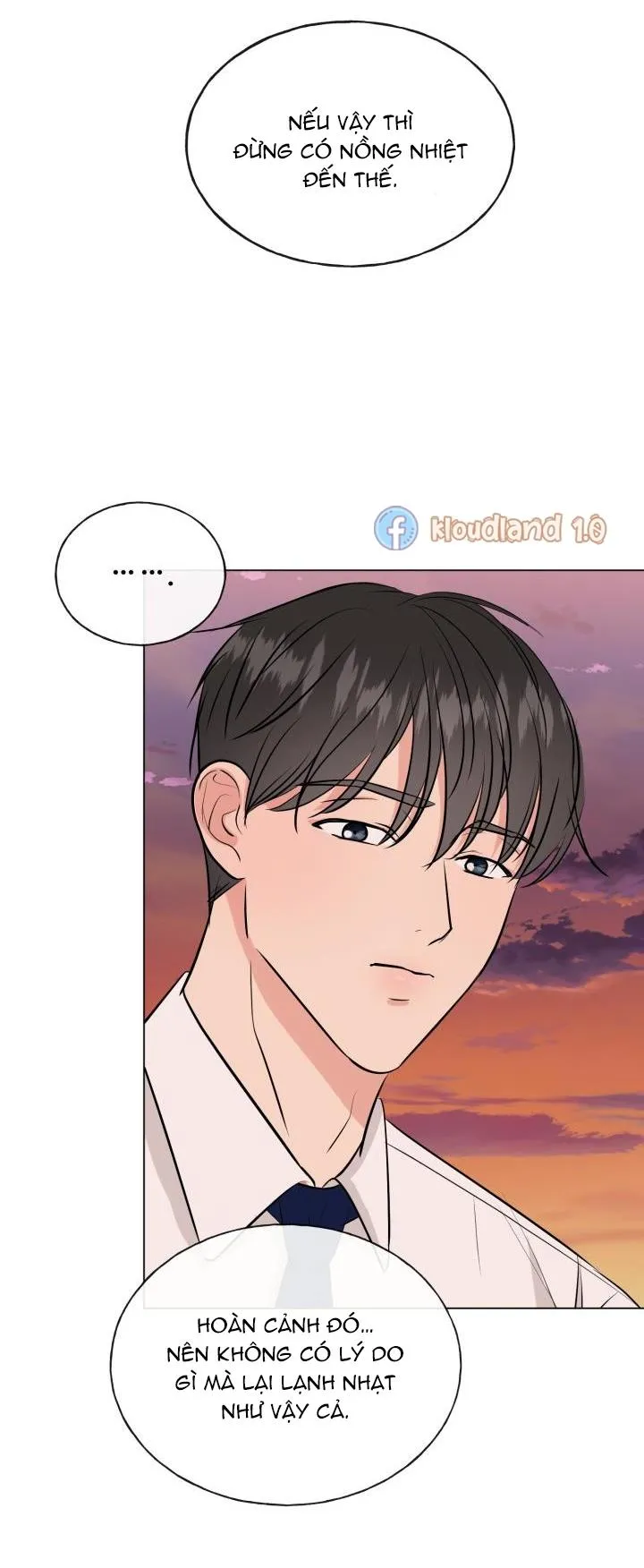 Người yêu hiếm hoi Chapter 5 Trang 33