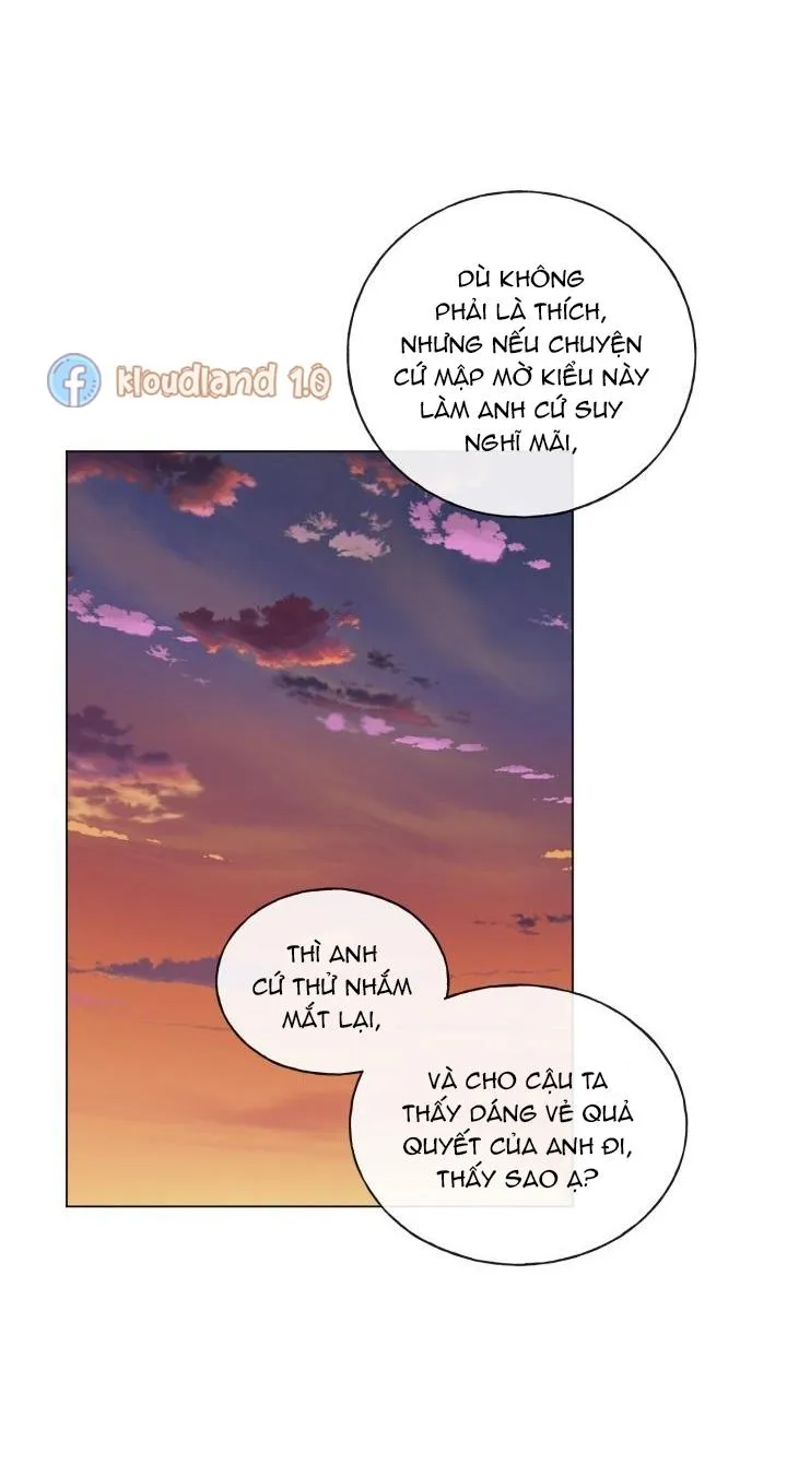 Người yêu hiếm hoi Chapter 5 Trang 36