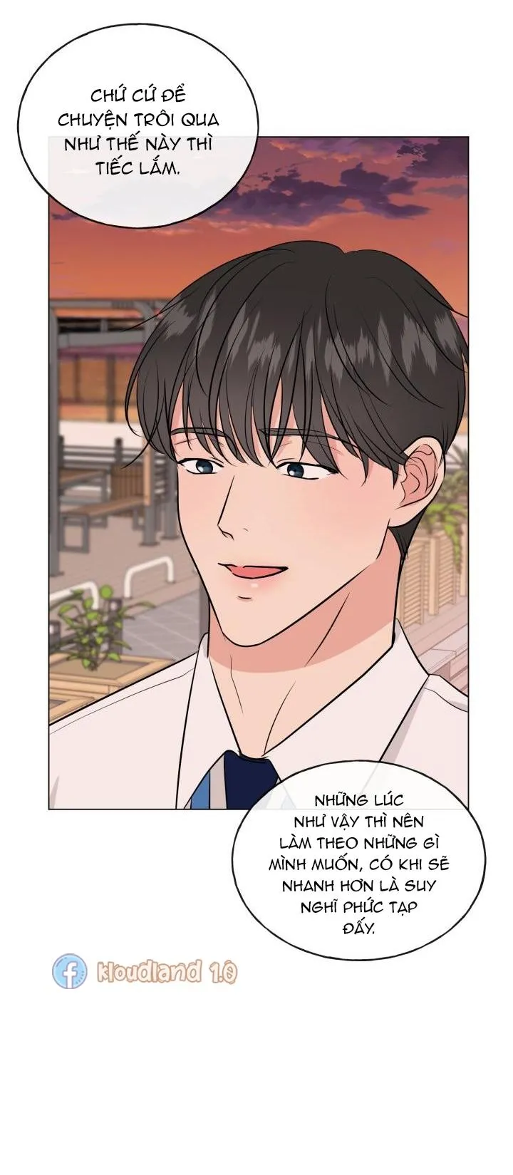 Người yêu hiếm hoi Chapter 5 Trang 37