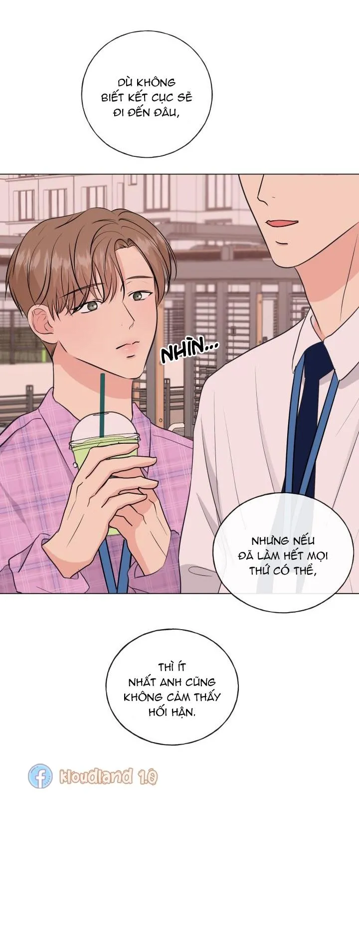 Người yêu hiếm hoi Chapter 5 Trang 38