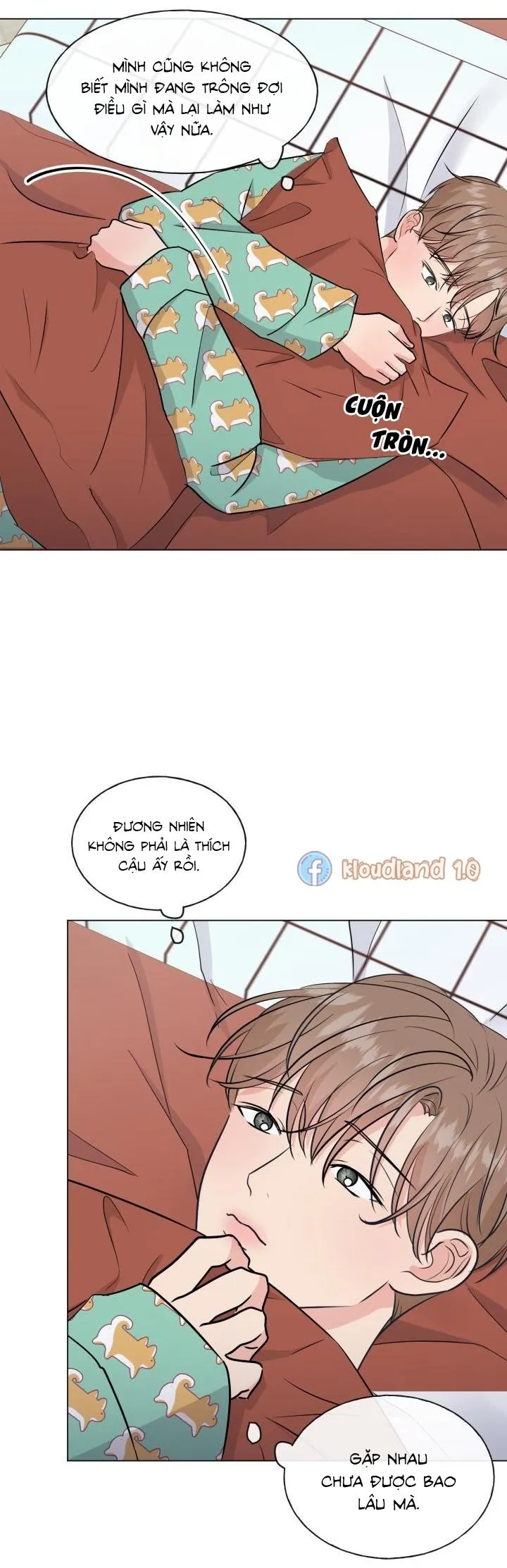 Người yêu hiếm hoi Chapter 5 Trang 41