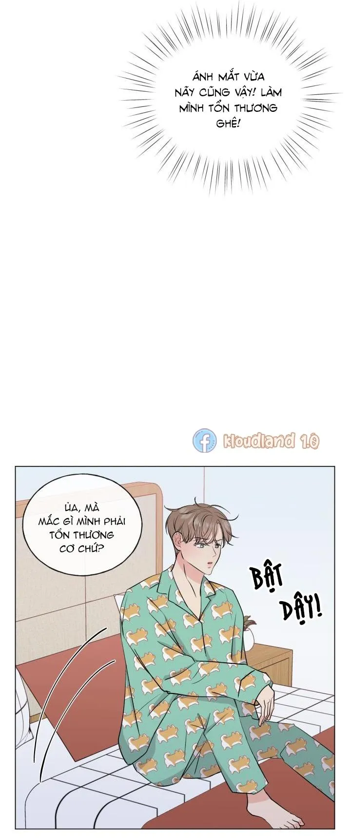 Người yêu hiếm hoi Chapter 5 Trang 43