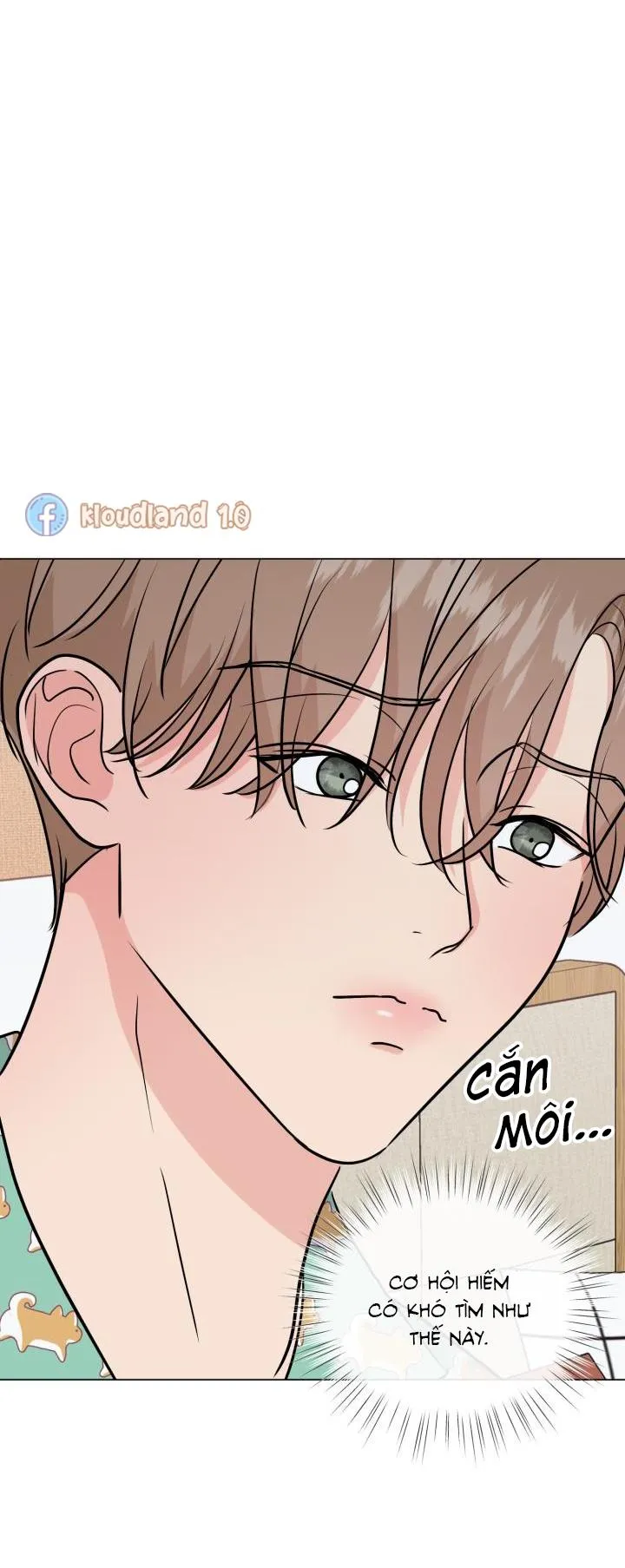 Người yêu hiếm hoi Chapter 5 Trang 44