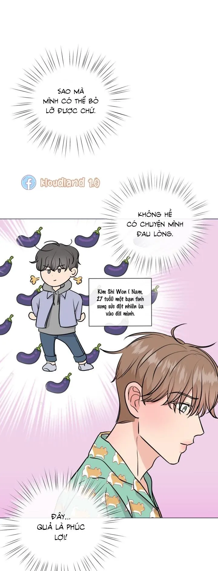 Người yêu hiếm hoi Chapter 5 Trang 45