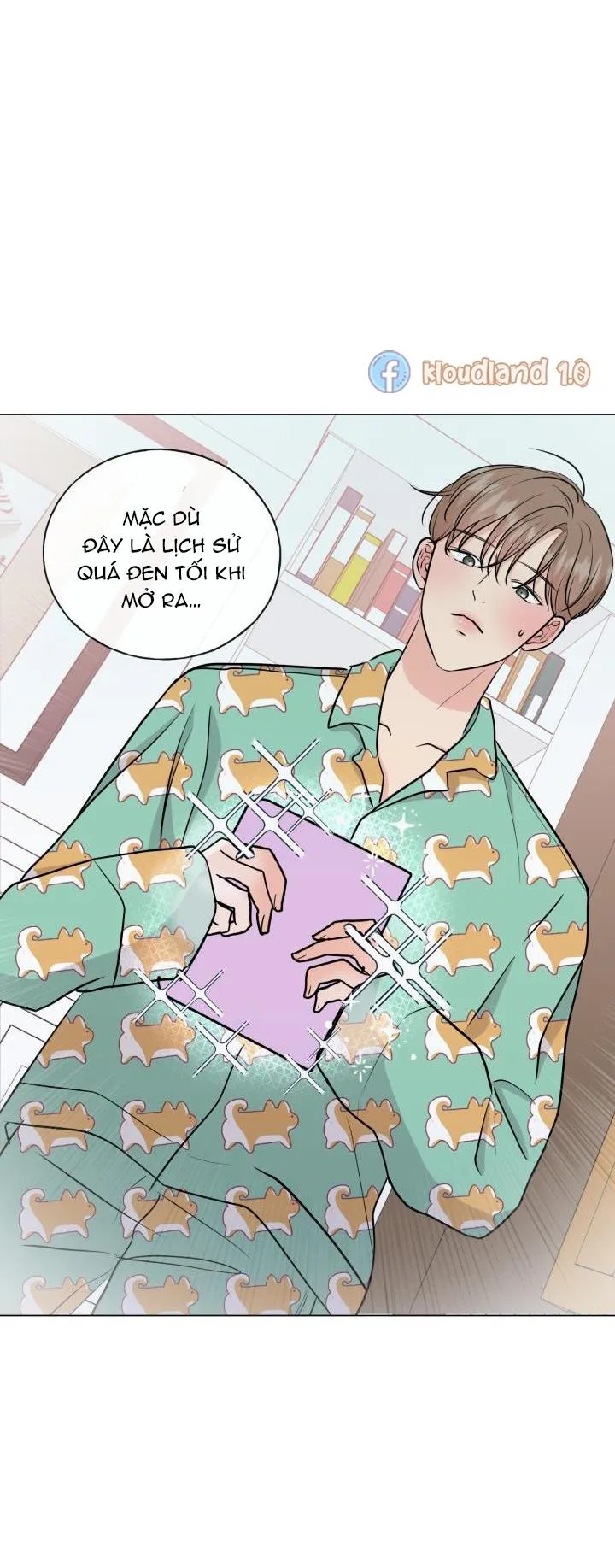 Người yêu hiếm hoi Chapter 5 Trang 47