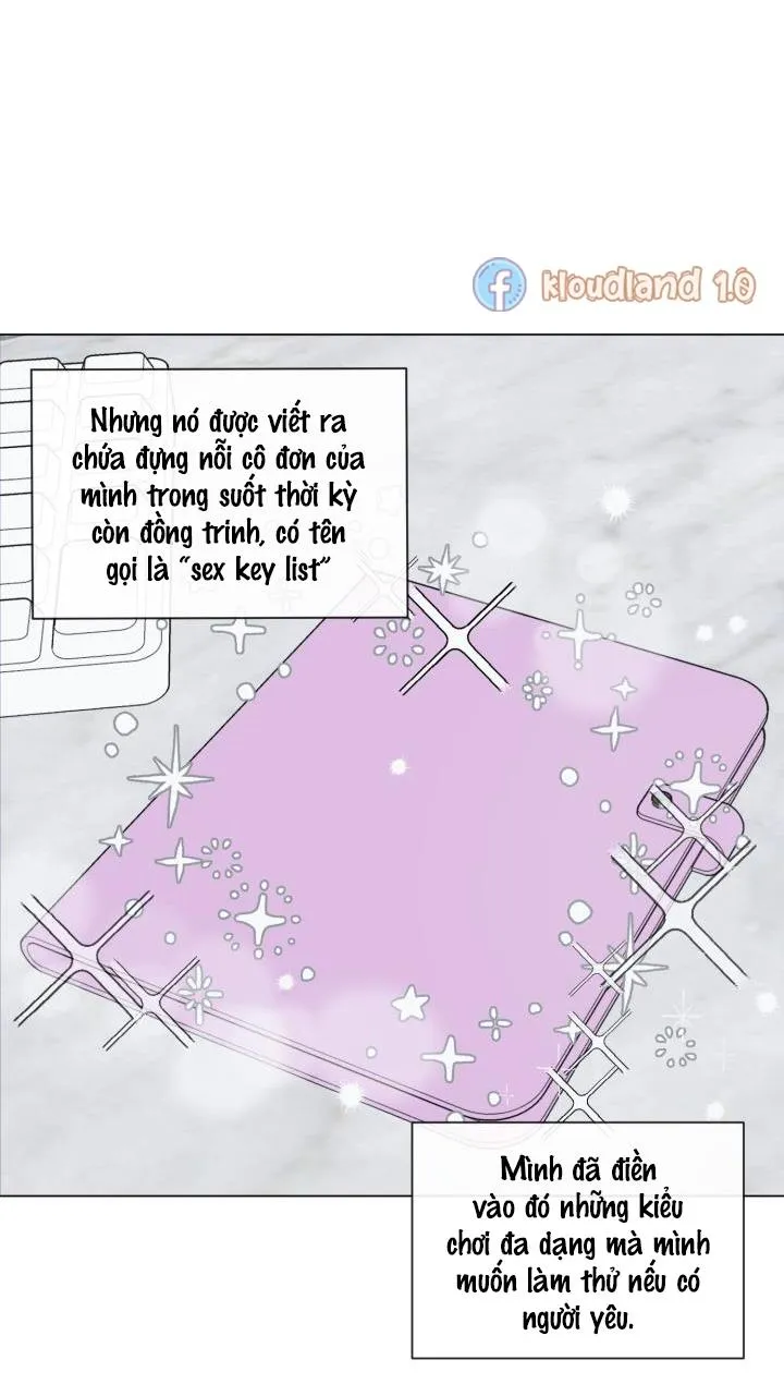 Người yêu hiếm hoi Chapter 5 Trang 48