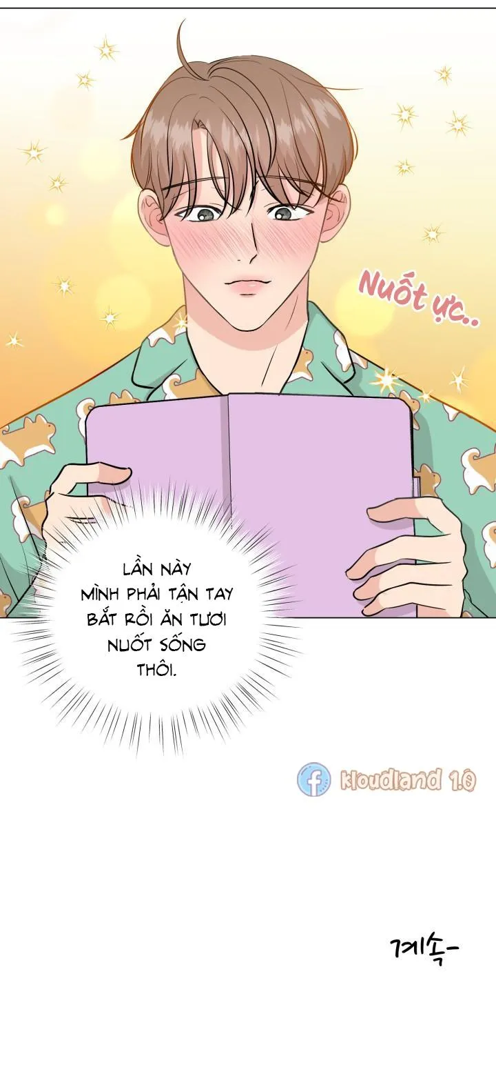 Người yêu hiếm hoi Chapter 5 Trang 50