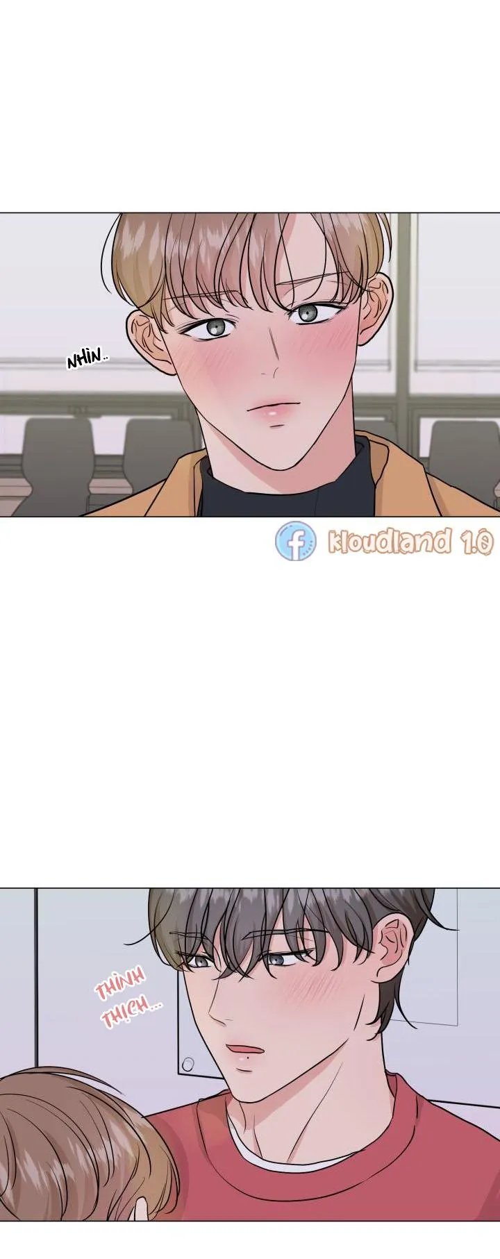 Người yêu hiếm hoi Chapter 6 Trang 17