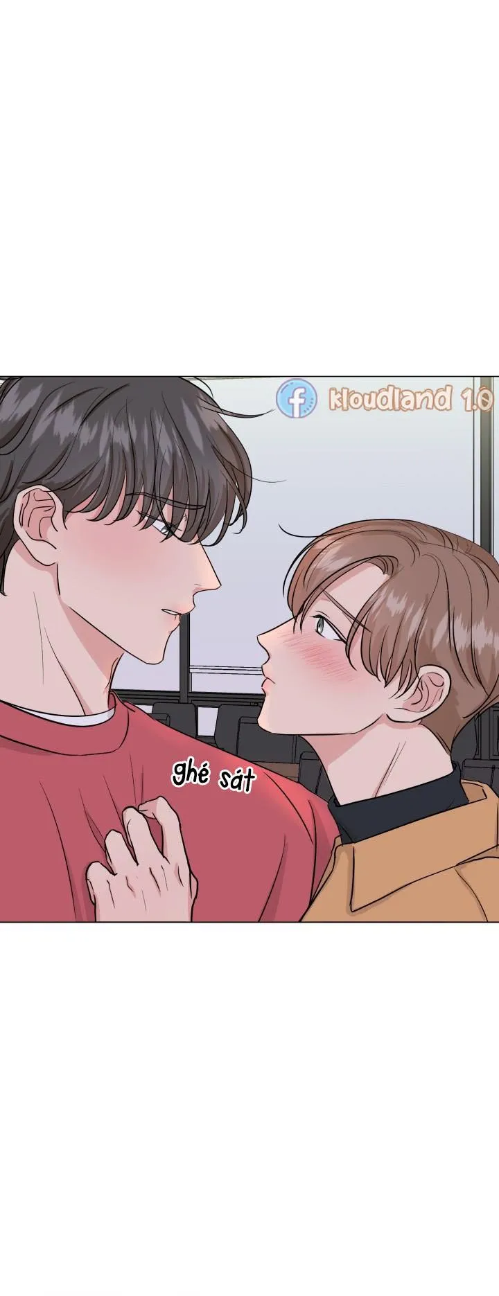 Người yêu hiếm hoi Chapter 6 Trang 22