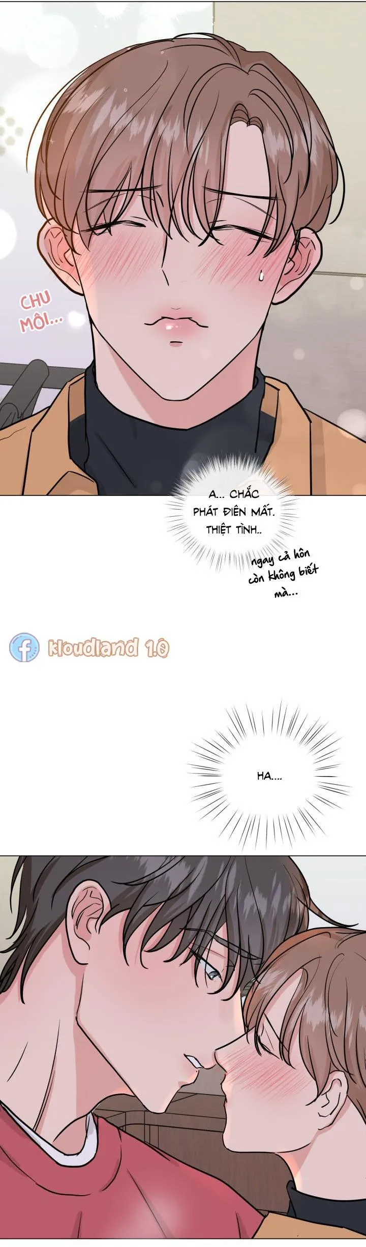 Người yêu hiếm hoi Chapter 6 Trang 23