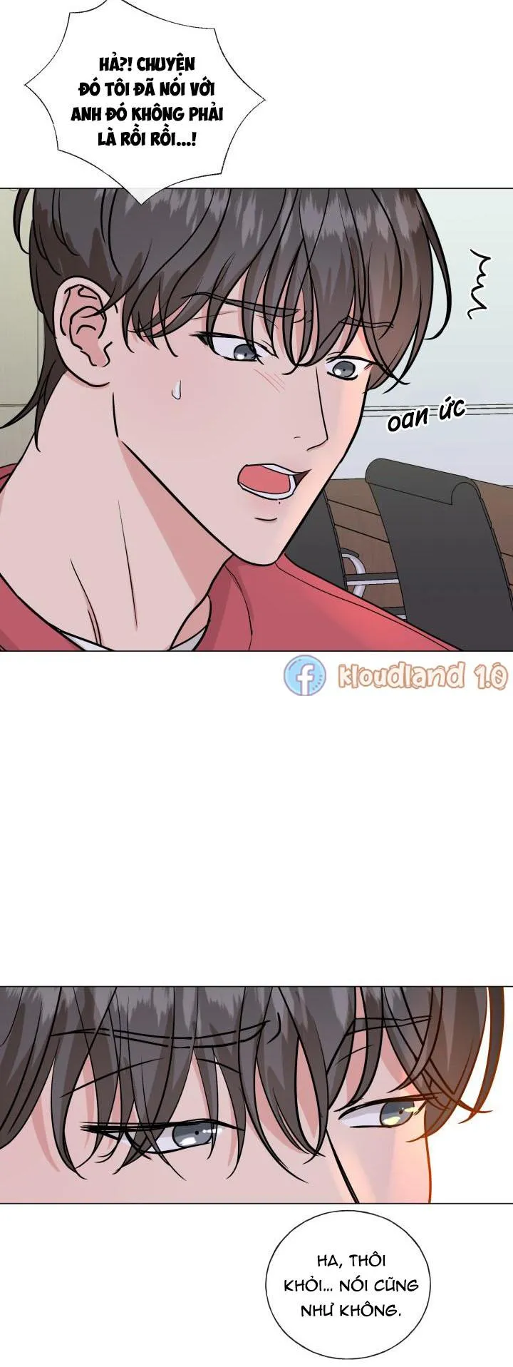 Người yêu hiếm hoi Chapter 6 Trang 26