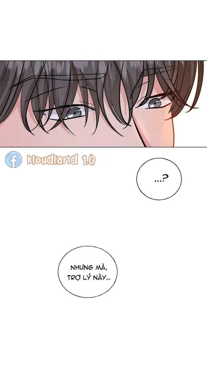 Người yêu hiếm hoi Chapter 6 Trang 27