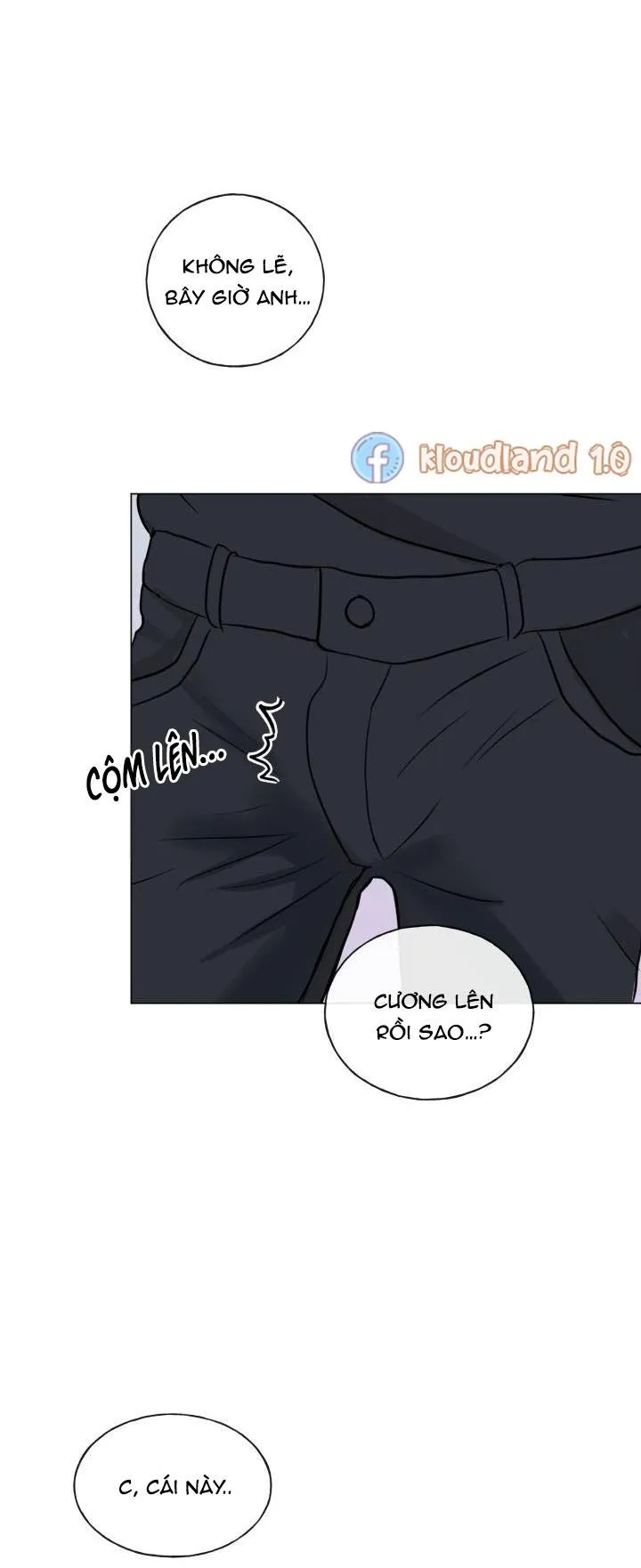 Người yêu hiếm hoi Chapter 6 Trang 28