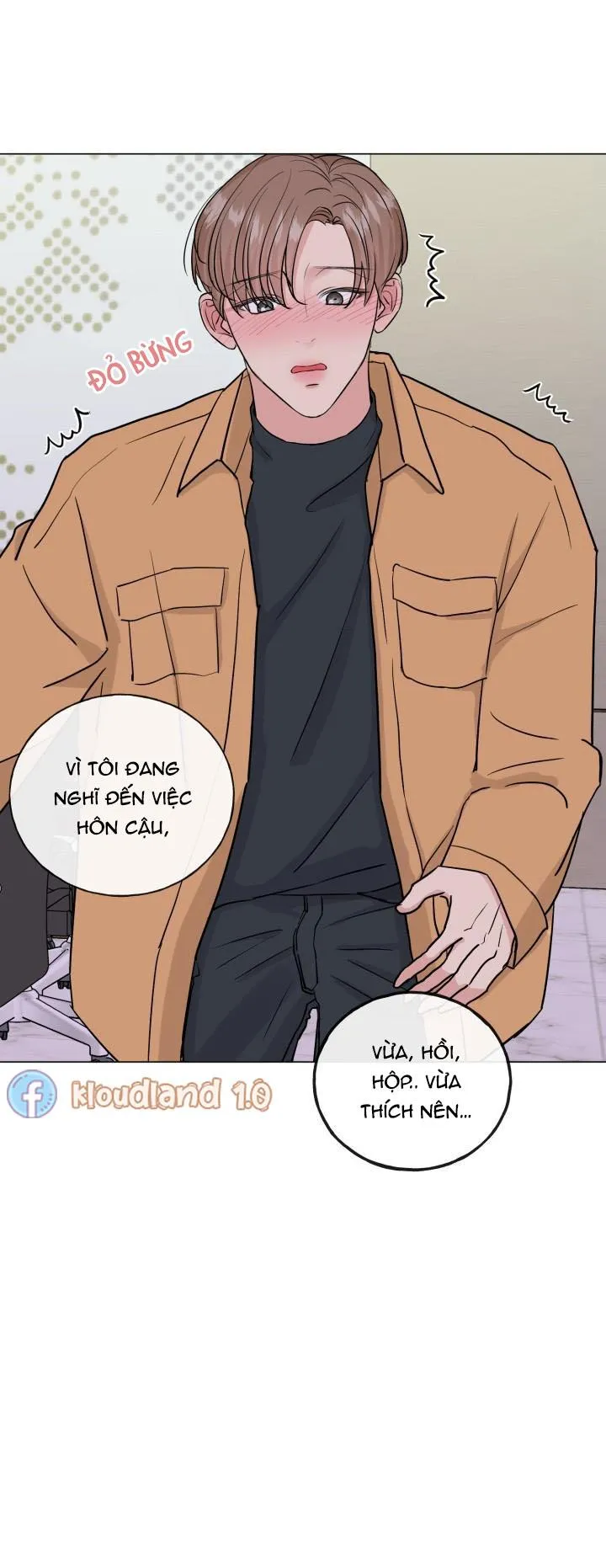 Người yêu hiếm hoi Chapter 6 Trang 29