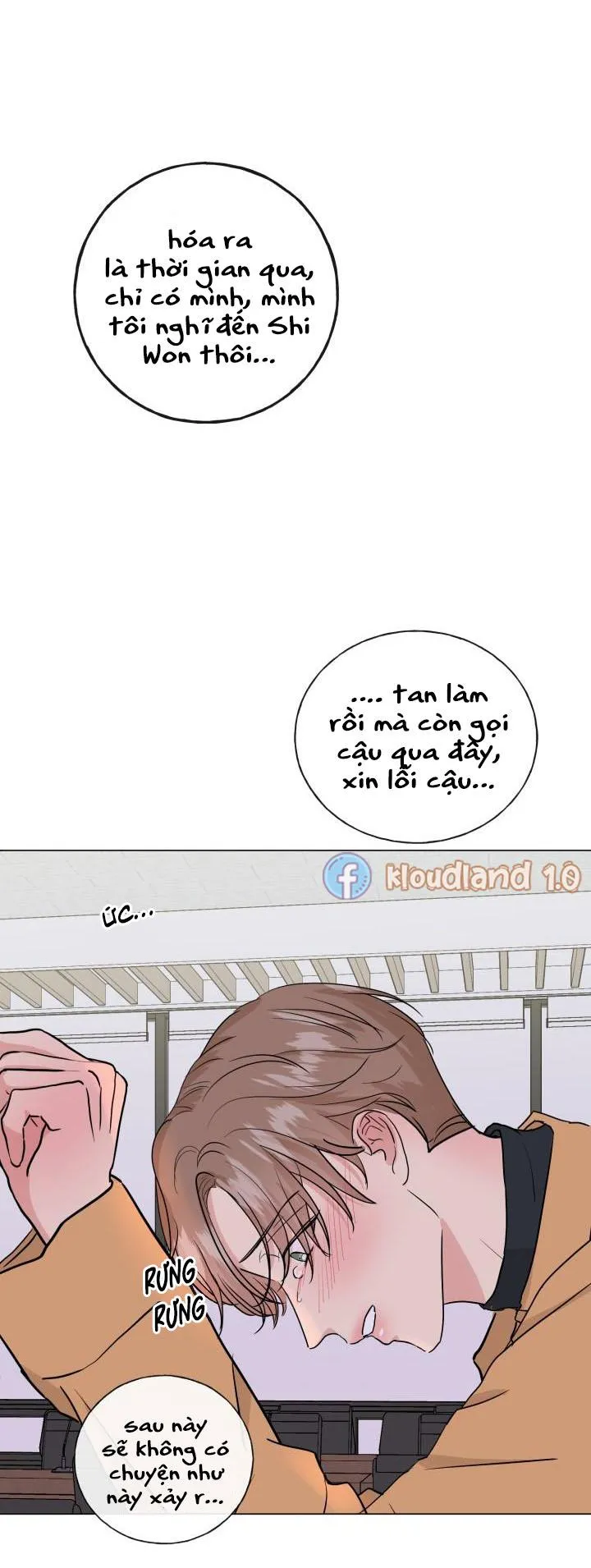 Người yêu hiếm hoi Chapter 6 Trang 31