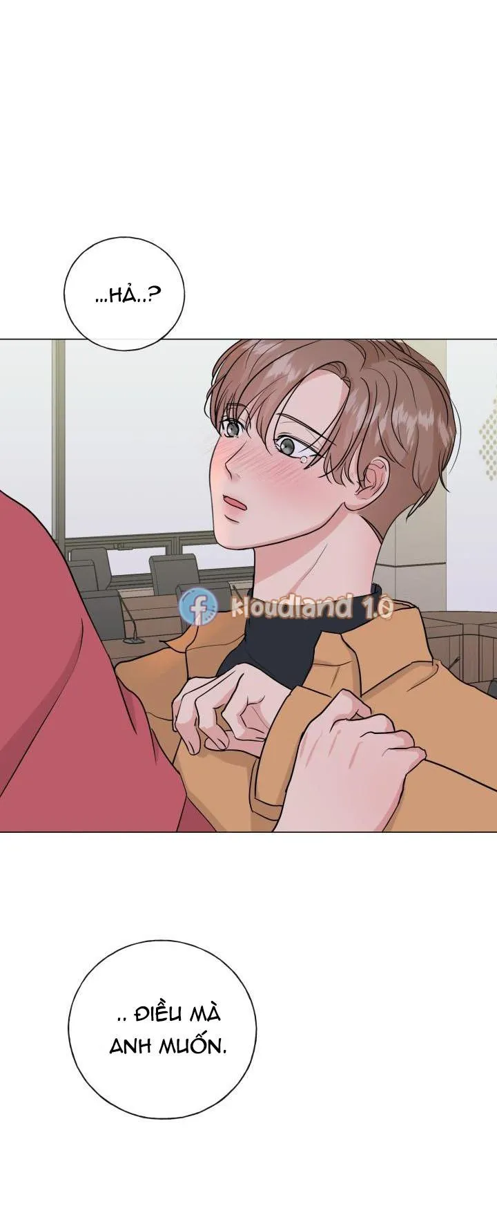 Người yêu hiếm hoi Chapter 6 Trang 33