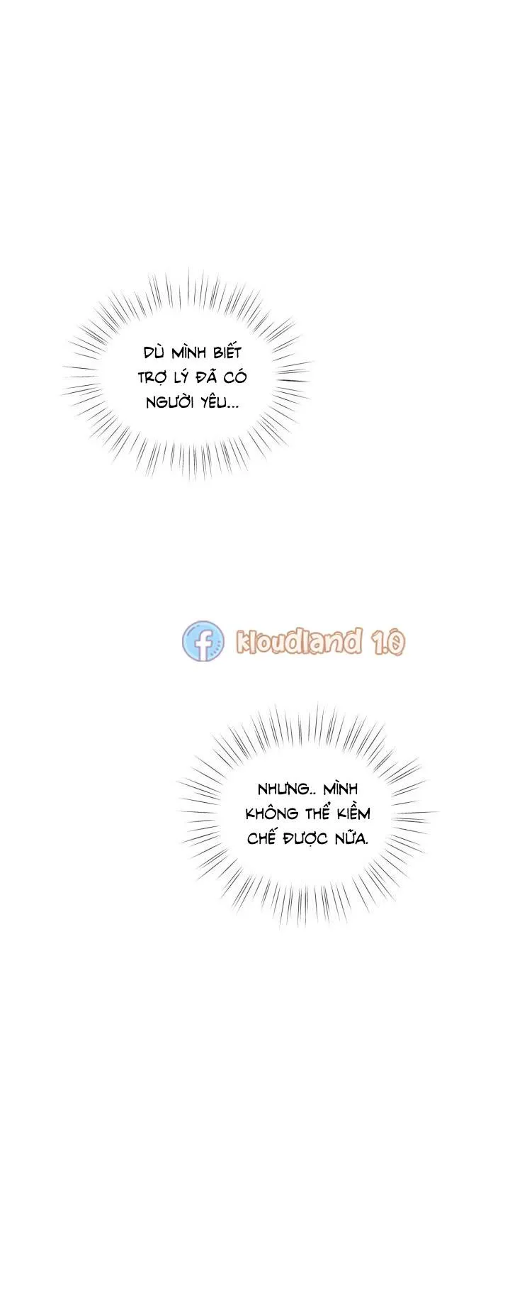 Người yêu hiếm hoi Chapter 6 Trang 35