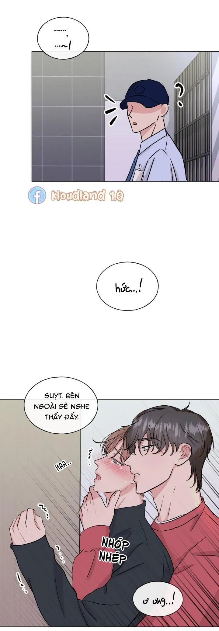 Người yêu hiếm hoi Chapter 6 Trang 37