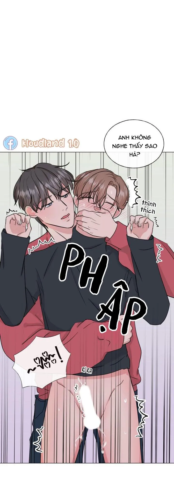 Người yêu hiếm hoi Chapter 6 Trang 39