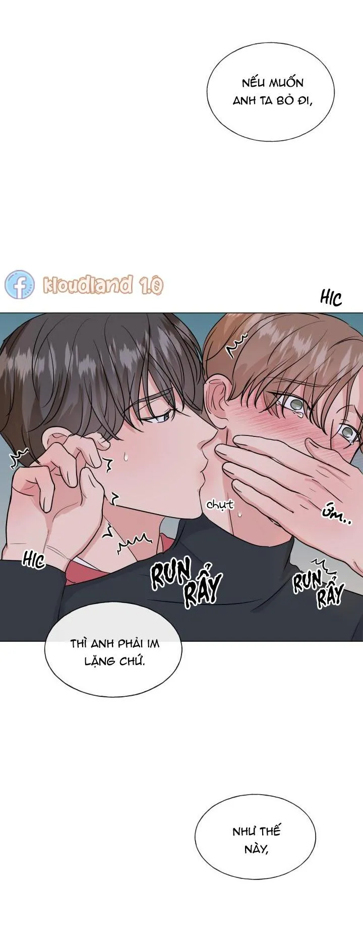 Người yêu hiếm hoi Chapter 6 Trang 40