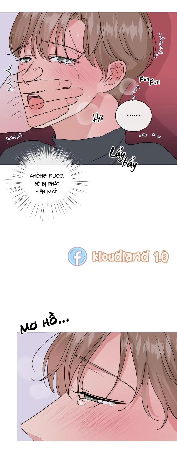 Người yêu hiếm hoi Chapter 7 Trang 9