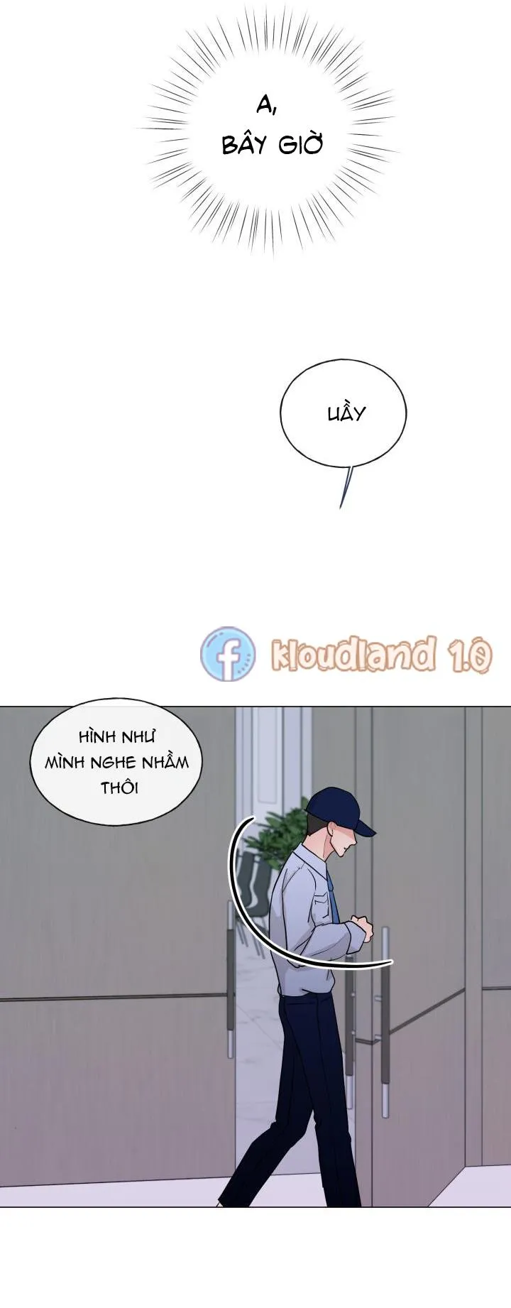 Người yêu hiếm hoi Chapter 7 Trang 10