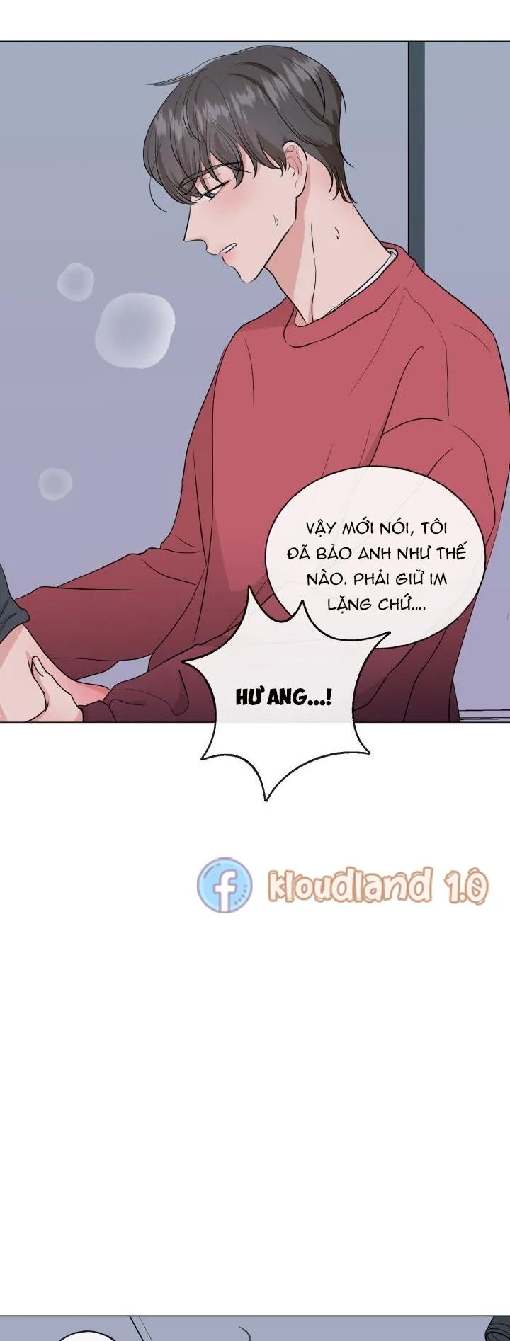 Người yêu hiếm hoi Chapter 7 Trang 13