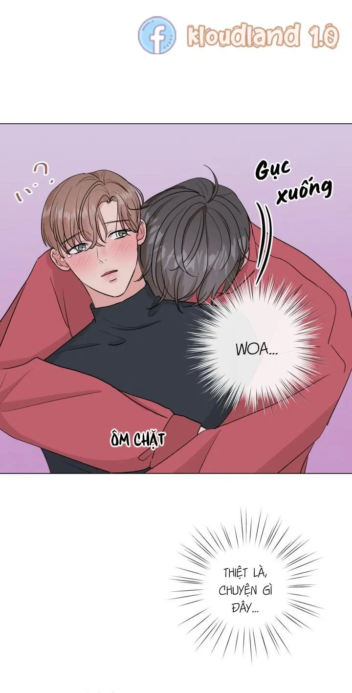 Người yêu hiếm hoi Chapter 7 Trang 17