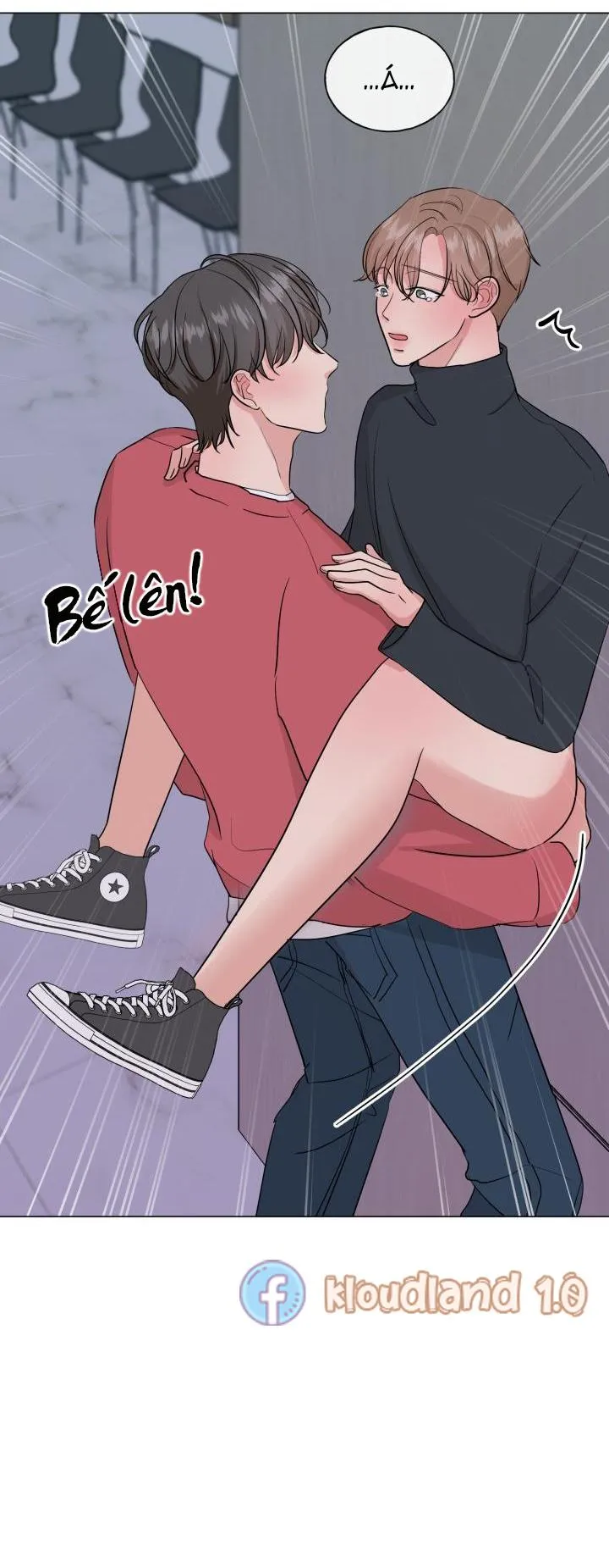 Người yêu hiếm hoi Chapter 7 Trang 21