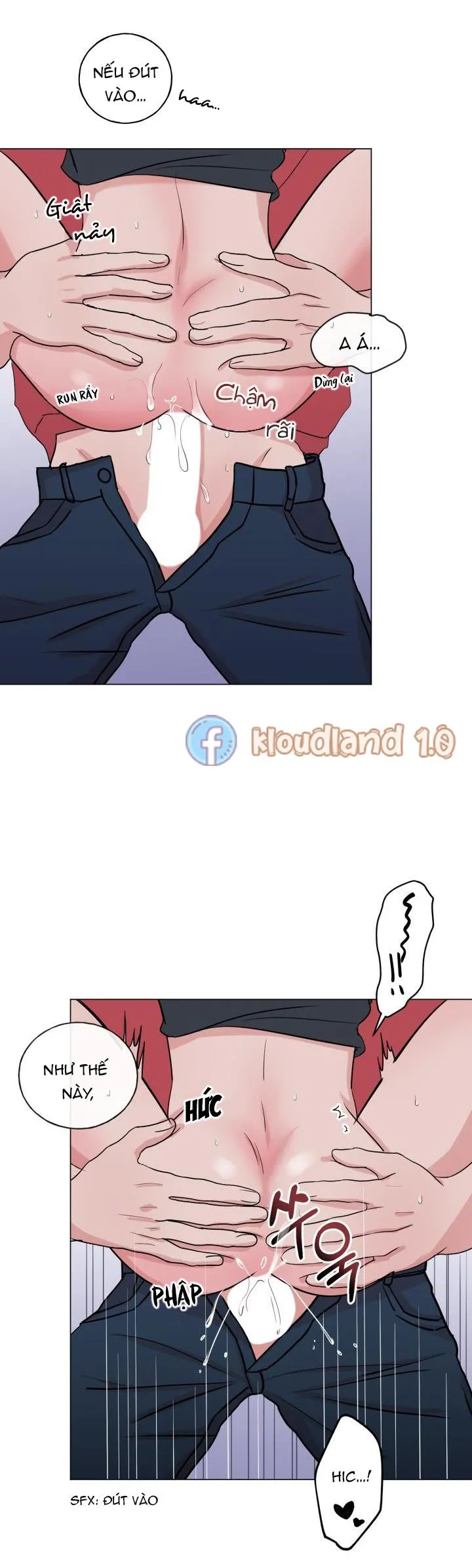 Người yêu hiếm hoi Chapter 7 Trang 23