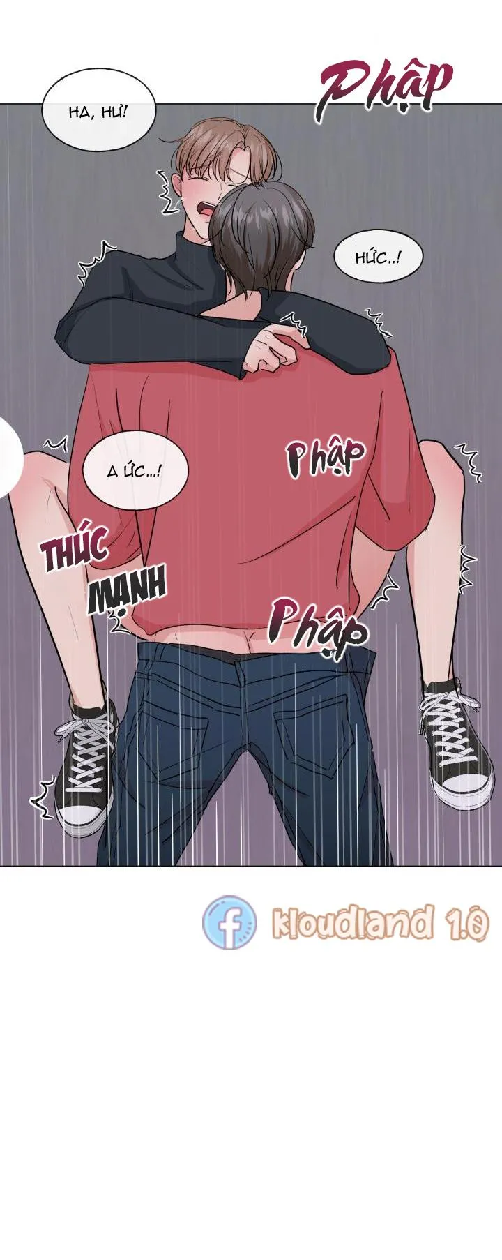 Người yêu hiếm hoi Chapter 7 Trang 26