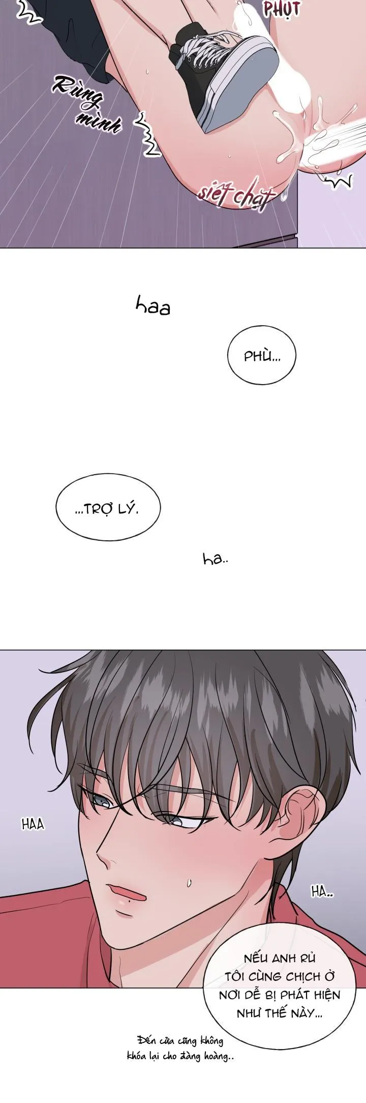 Người yêu hiếm hoi Chapter 7 Trang 29