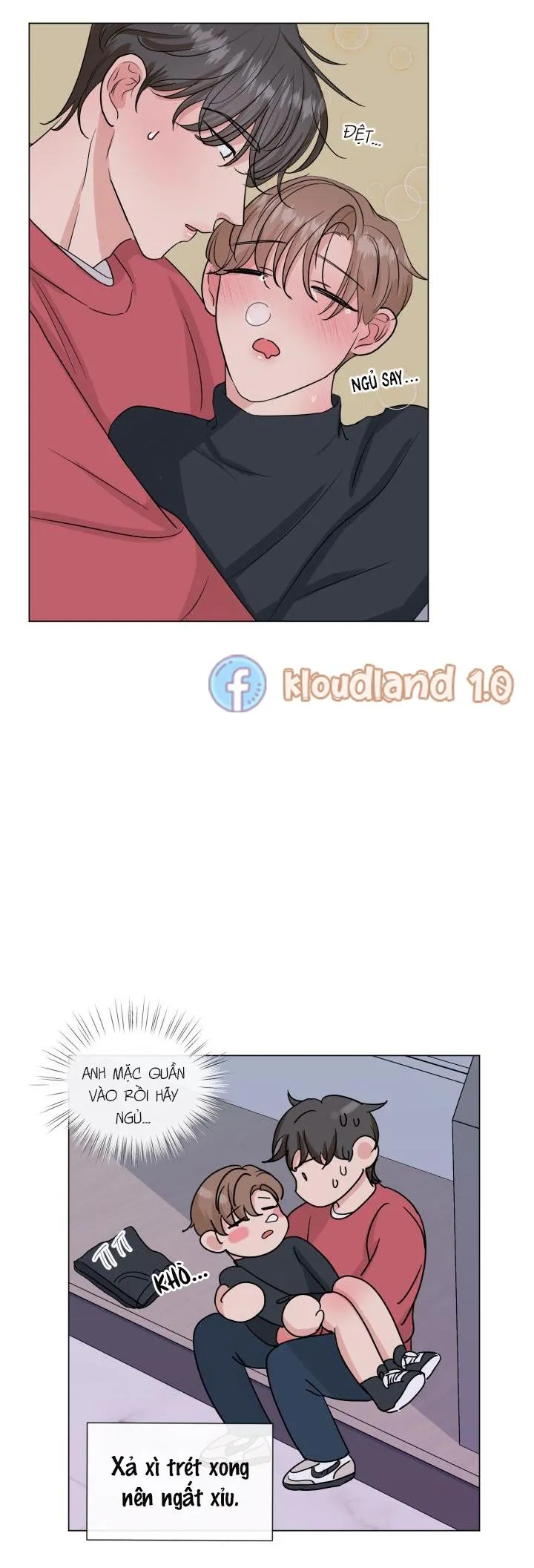 Người yêu hiếm hoi Chapter 7 Trang 32